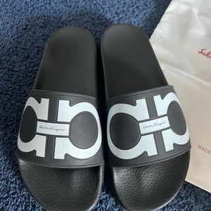Salvadore Ferragamo Slides